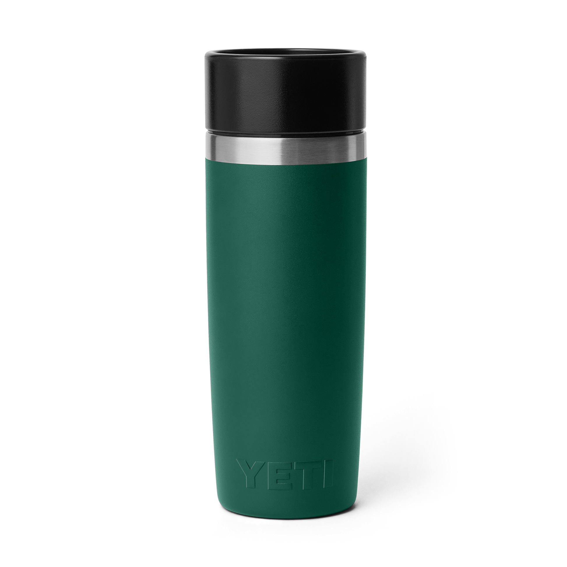 YETI Rambler® reisfles van 16 oz (473 ml) Black Forest Green