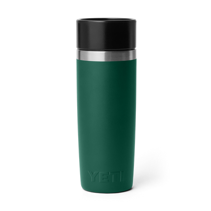 YETI Rambler® reisfles van 16 oz (473 ml) Black Forest Green