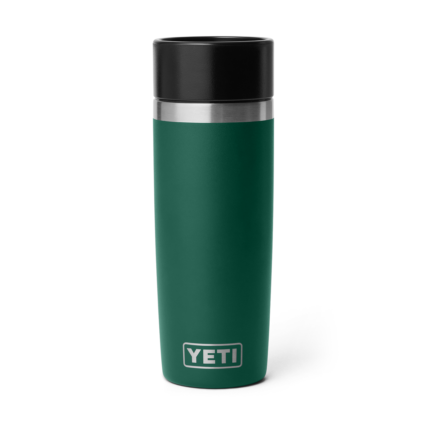 YETI Rambler® reisfles van 16 oz (473 ml) Black Forest Green