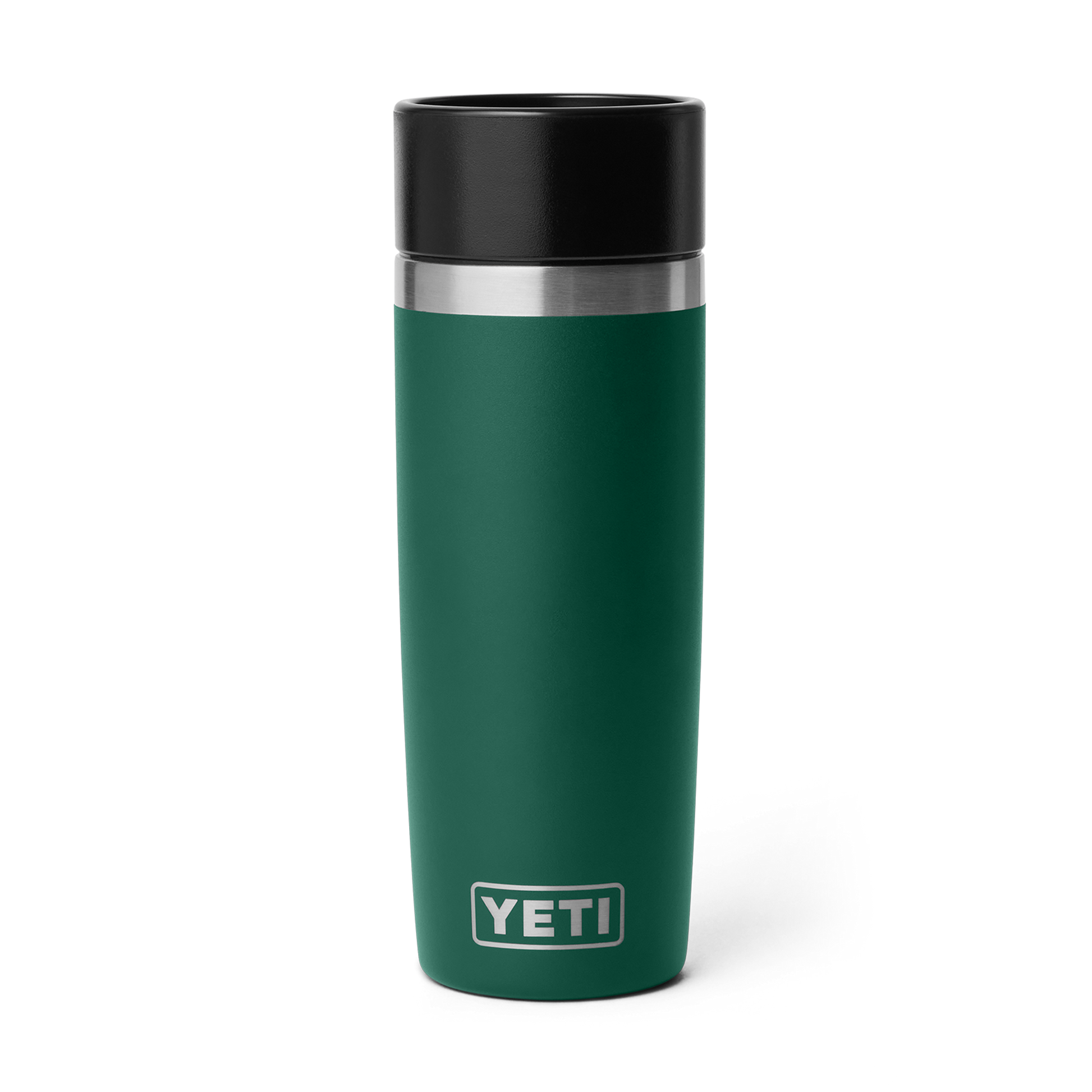 YETI Rambler® reisfles van 16 oz (473 ml) Black Forest Green