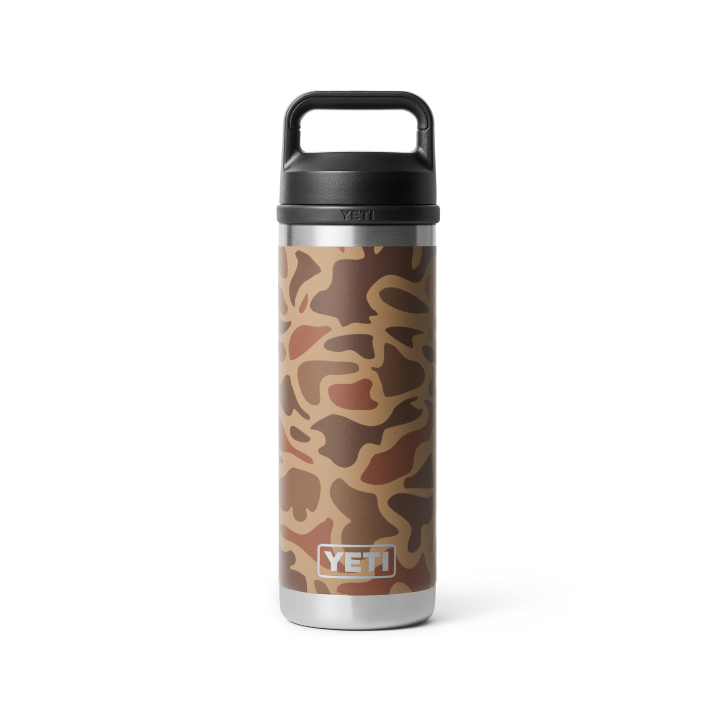 YETI Rambler® 18 oz Fles van 532 ml Wetlands Camo