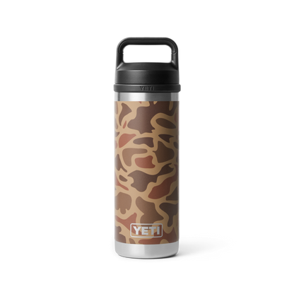 YETI Rambler® 18 oz Fles van 532 ml Wetlands Camo