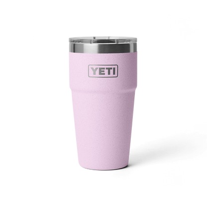 YETI Rambler® 20 oz (591 ml) Stackable Cup Cherry Blossom
