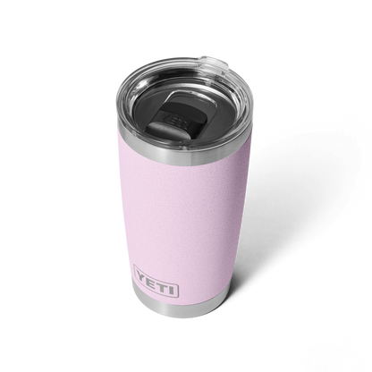 YETI Rambler® 20 oz Beker van 591 ml Cherry Blossom