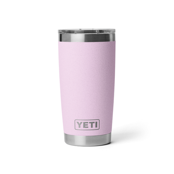 YETI Rambler® 20 oz (591 ml) Tumbler Cherry Blossom