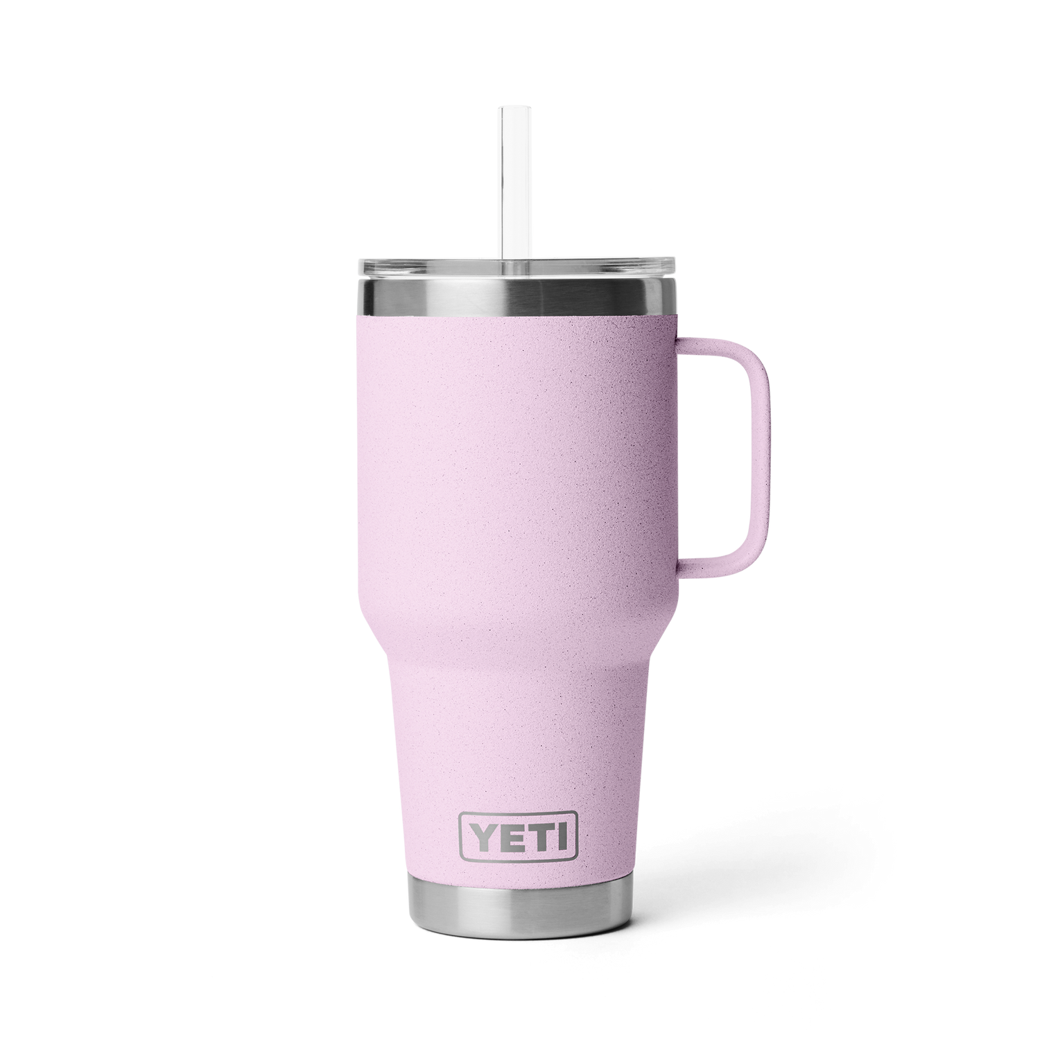 YETI Rambler® 35 oz (1 l) Straw Mug Cherry Blossom