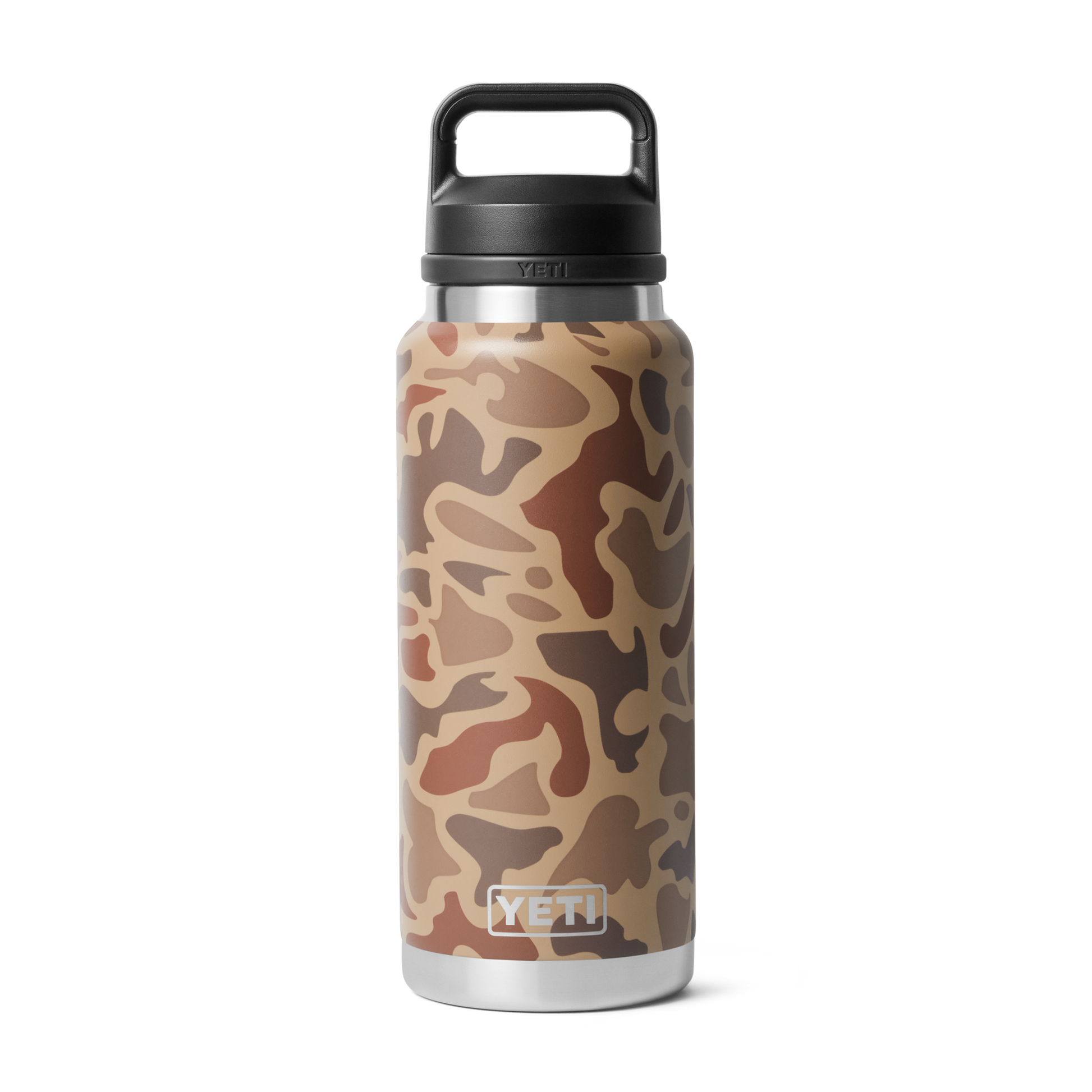 YETI Rambler® 36 oz Fles van (1 l) Wetlands Camo