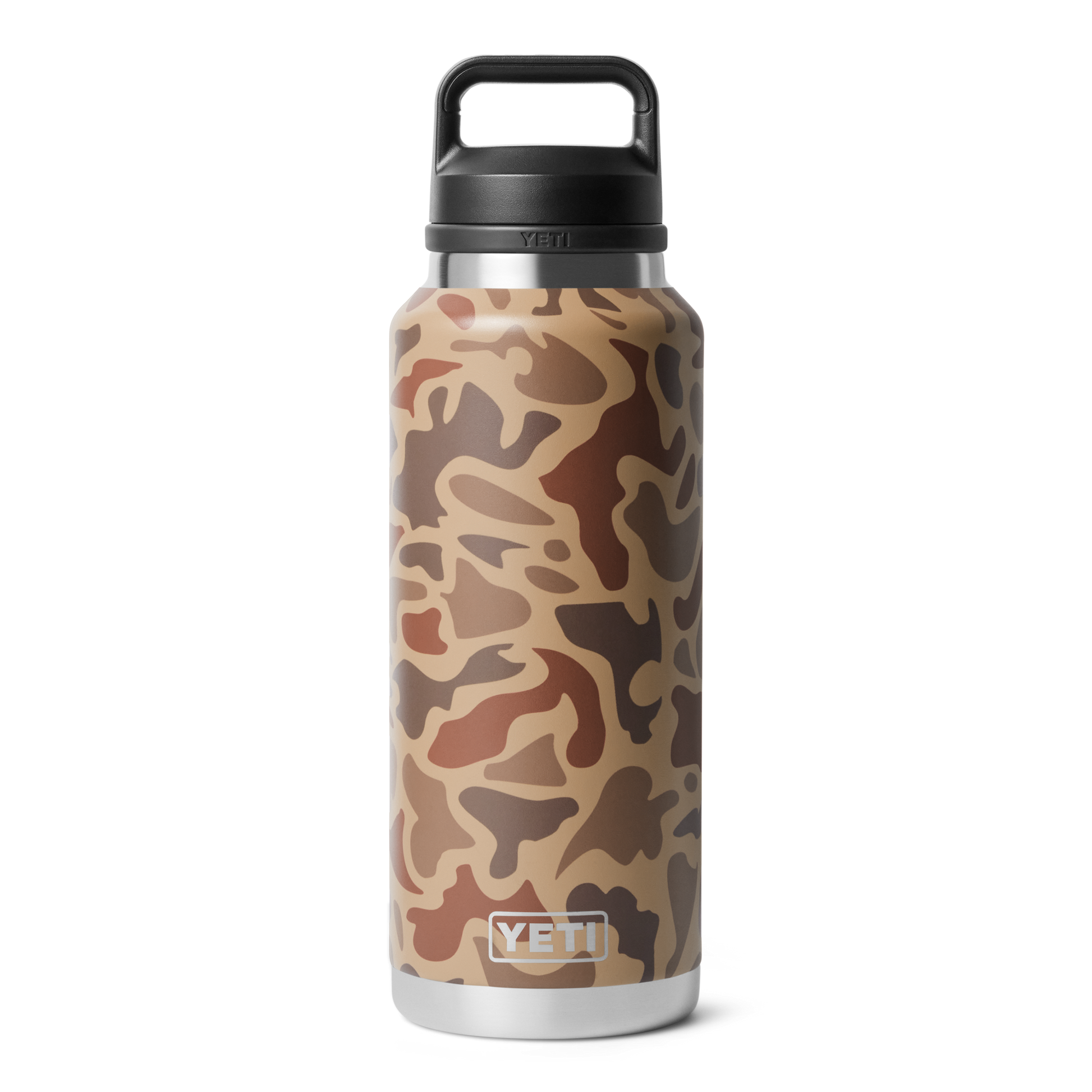 YETI Rambler® 46 oz Fles van 1,3 liter Wetlands Camo