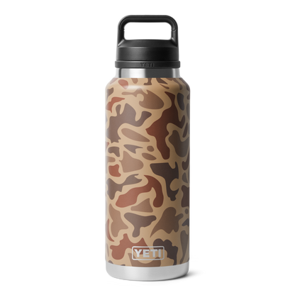 YETI Rambler® 46 oz Fles van 1,3 liter Wetlands Camo