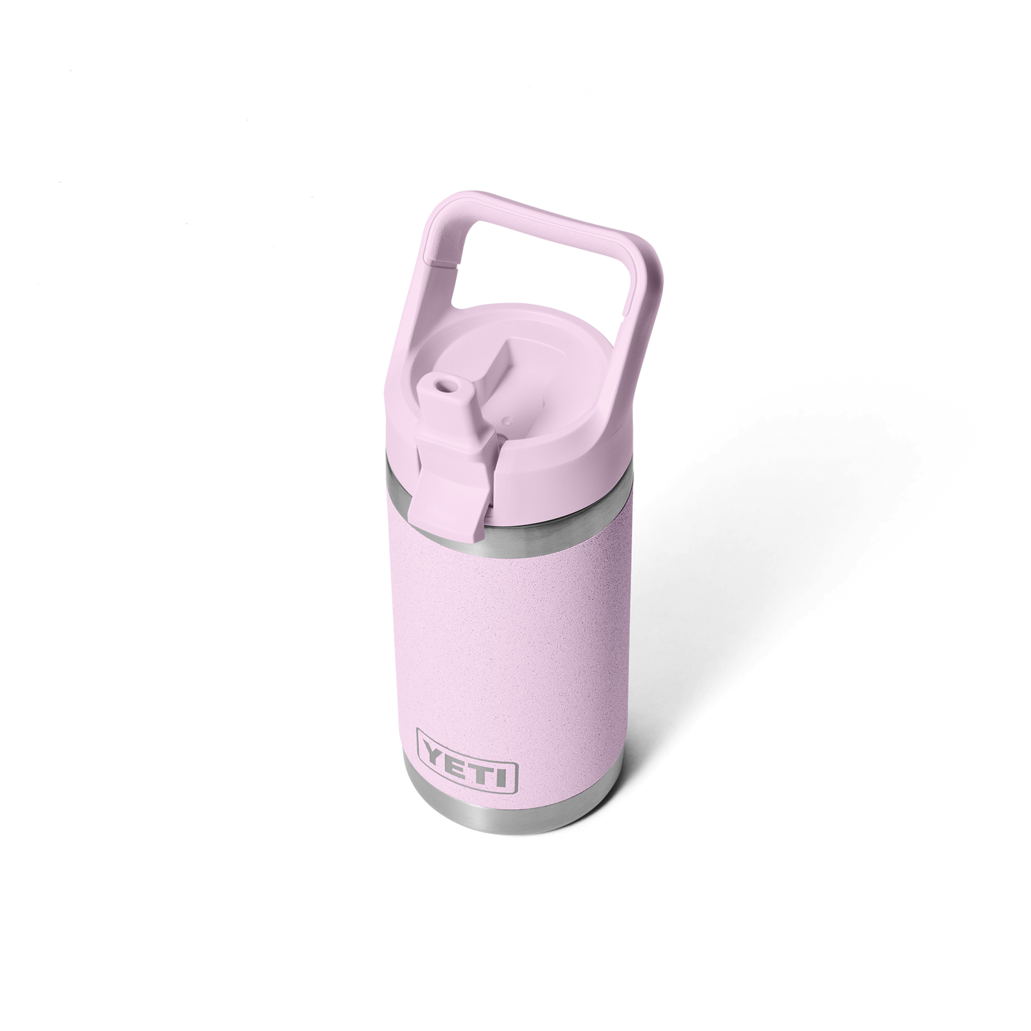 YETI Rambler® Jr 12 oz Fles van 355 ml voor kinderen Cherry Blossom