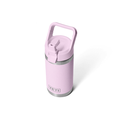 YETI Rambler® Jr 12 oz Fles van 355 ml voor kinderen Cherry Blossom