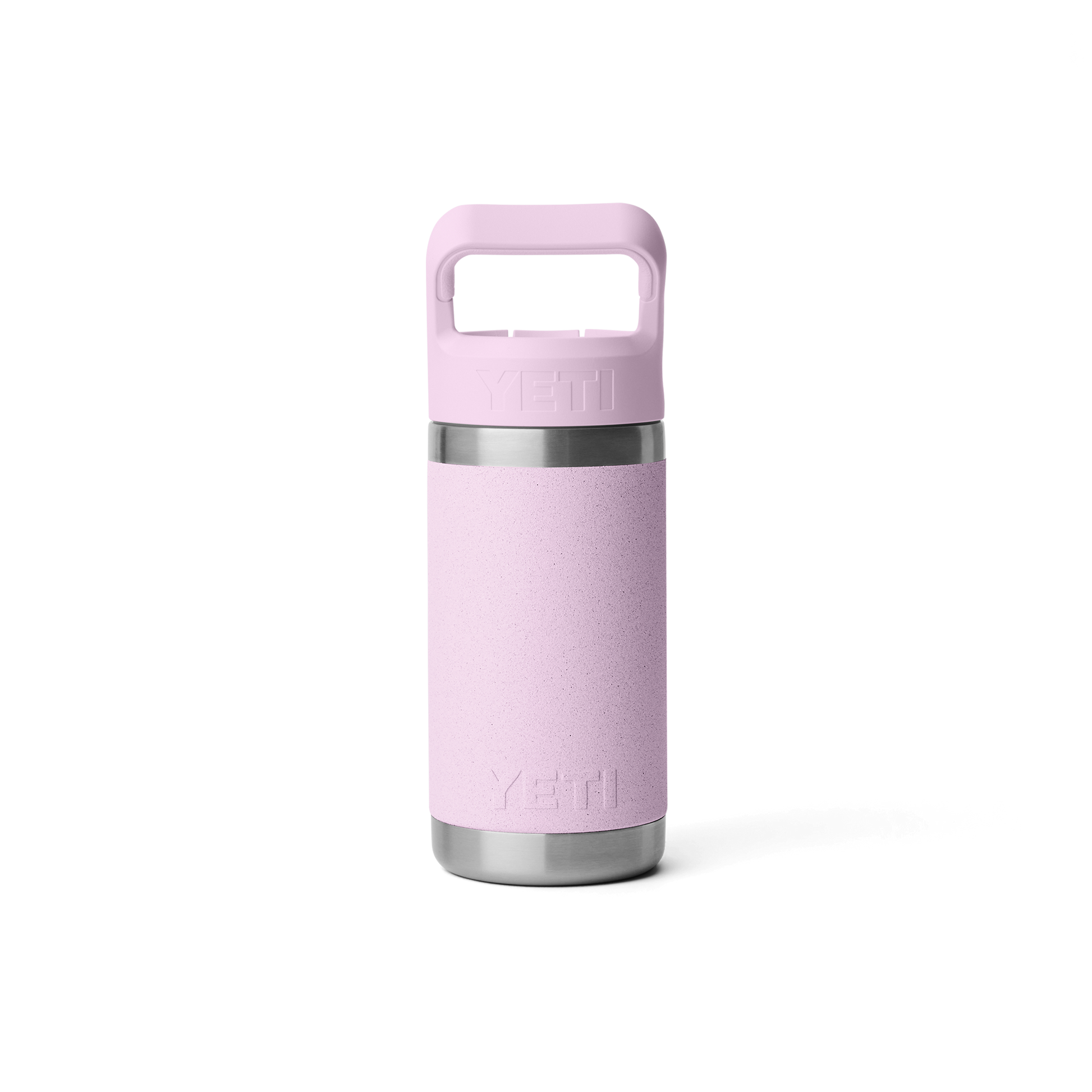 YETI Rambler® Jr 12 oz Fles van 355 ml voor kinderen Cherry Blossom