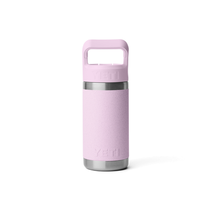 YETI Rambler® Jr 12 oz Fles van 355 ml voor kinderen Cherry Blossom