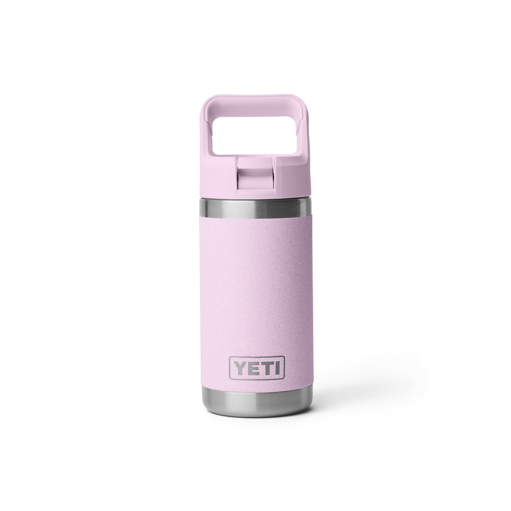 YETI Rambler® Jr 12 oz Fles van 355 ml voor kinderen Cherry Blossom