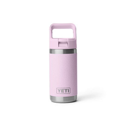 YETI Rambler® Jr 12 oz Fles van 355 ml voor kinderen Cherry Blossom