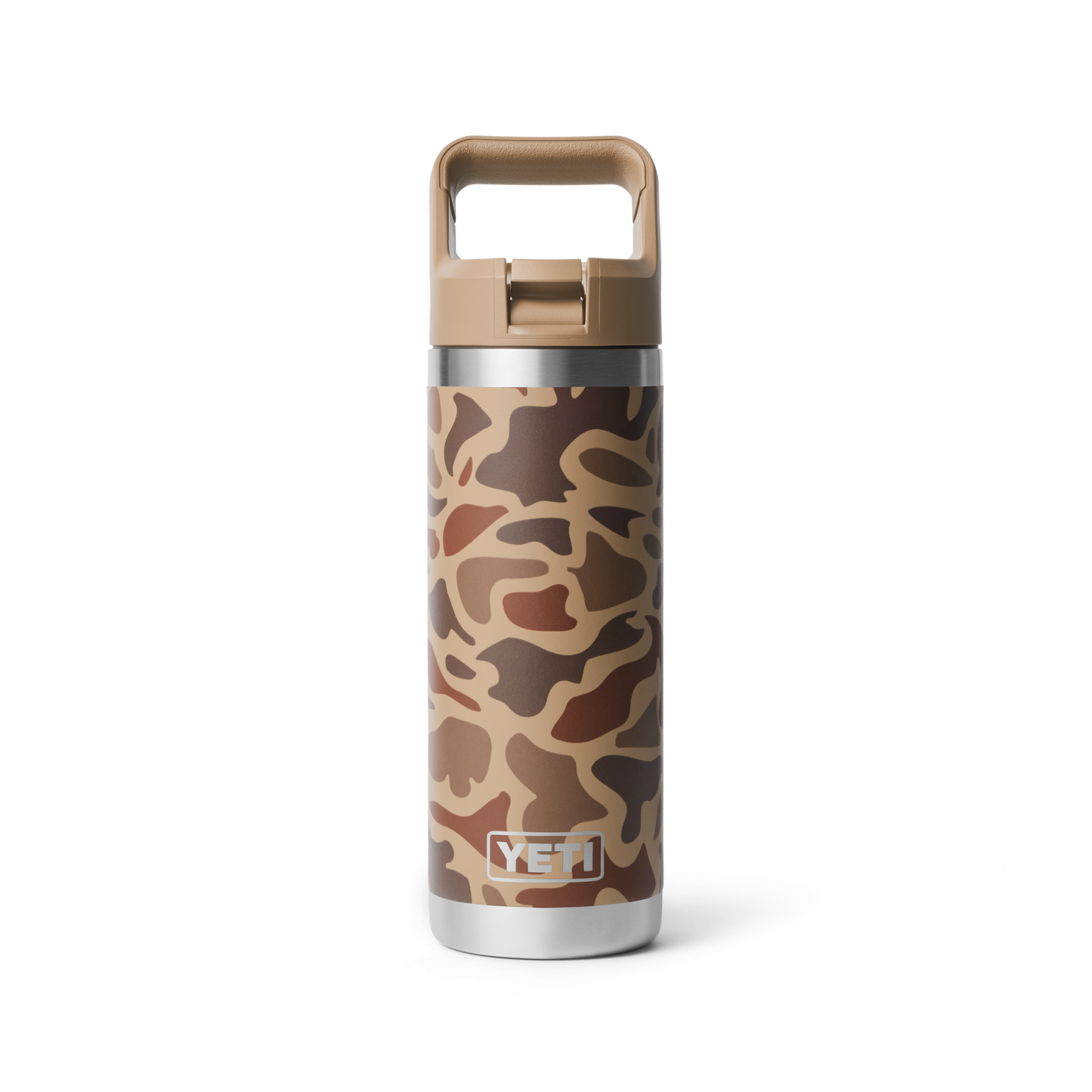 YETI Rambler® 18 oz Fles van 532 ml Wetlands Camo