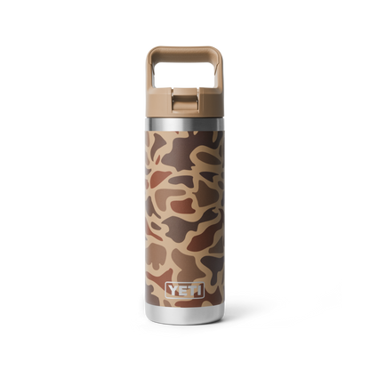 YETI Rambler® 18 oz Fles van 532 ml Wetlands Camo