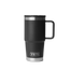 YETI Rambler® 20 oz (591 ml) Travel Straw Mug Black