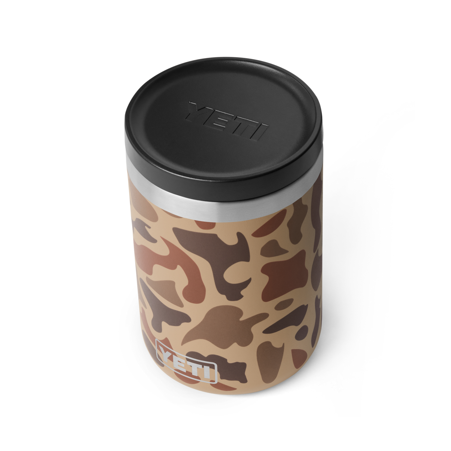 Yeti Rambler® 16 oz (473 ml) Insulated Food Jar Wetlands Camo