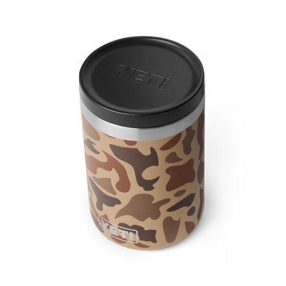 Yeti Rambler® 16 oz (473 ml) Insulated Food Jar Wetlands Camo