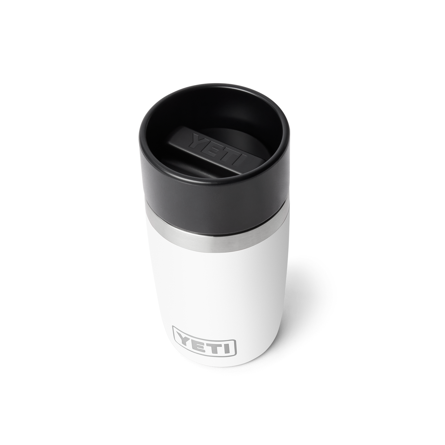 YETI Rambler® reisfles van 8 oz (236 ml) Wit