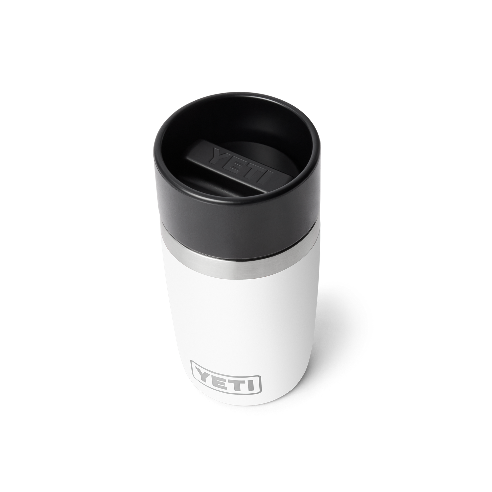YETI Rambler® reisfles van 8 oz (236 ml) Wit