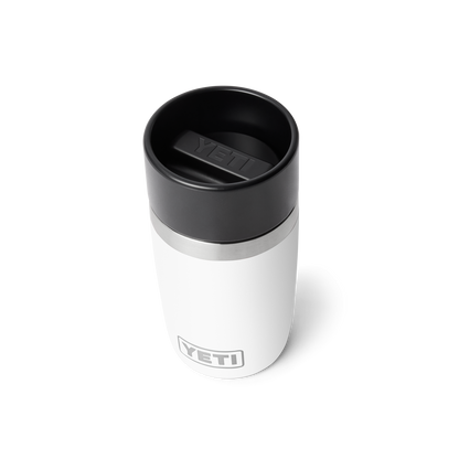 YETI Rambler® reisfles van 8 oz (236 ml) Wit