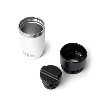 YETI Rambler® reisfles van 8 oz (236 ml) Wit