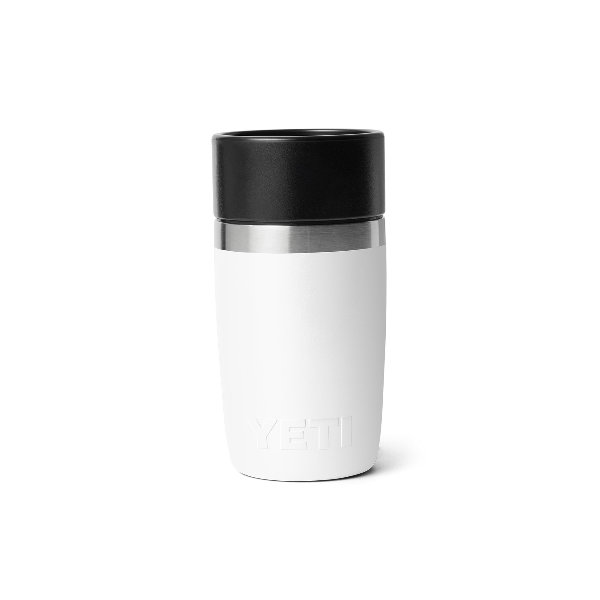 YETI Rambler® reisfles van 8 oz (236 ml) Wit