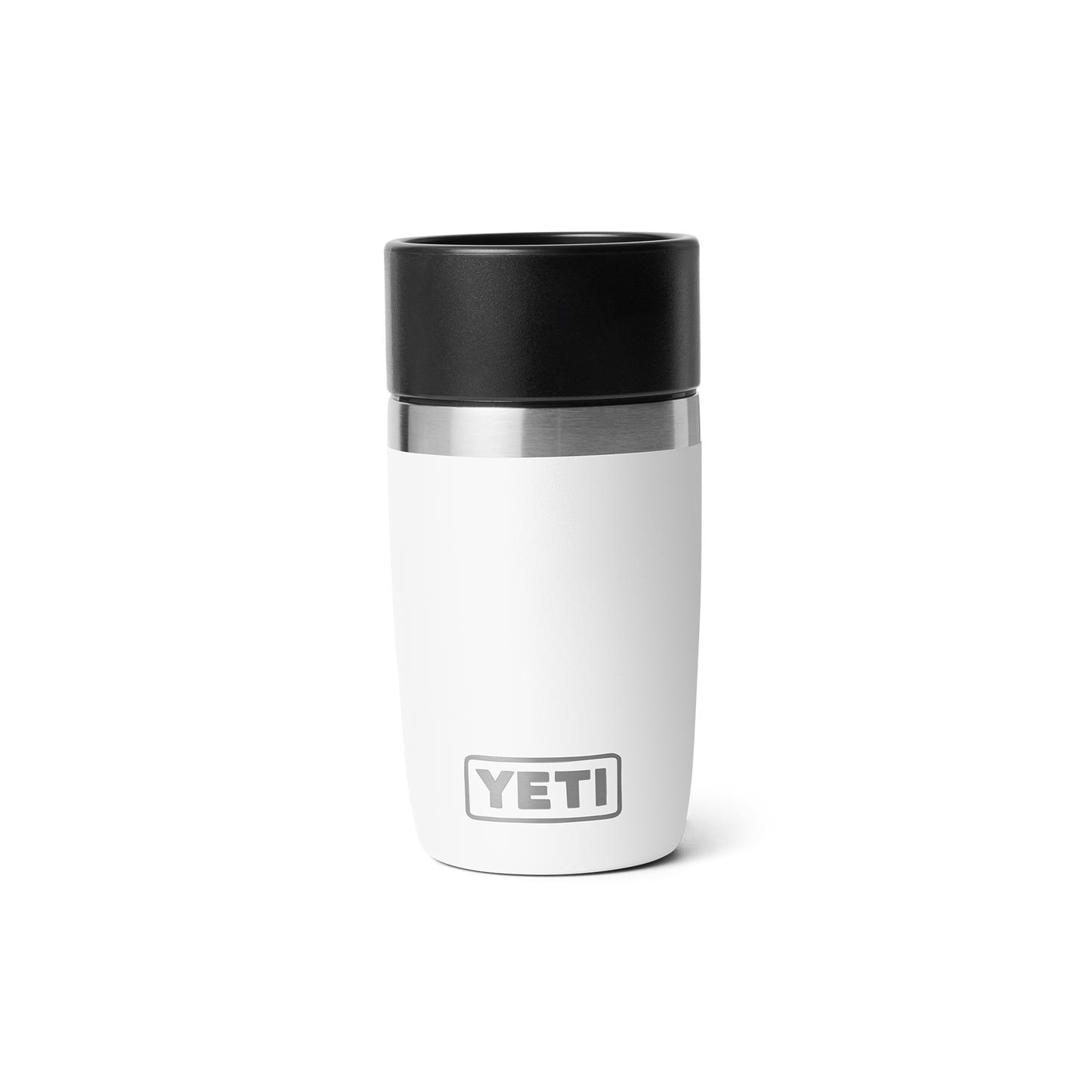 YETI Rambler® reisfles van 8 oz (236 ml) Wit
