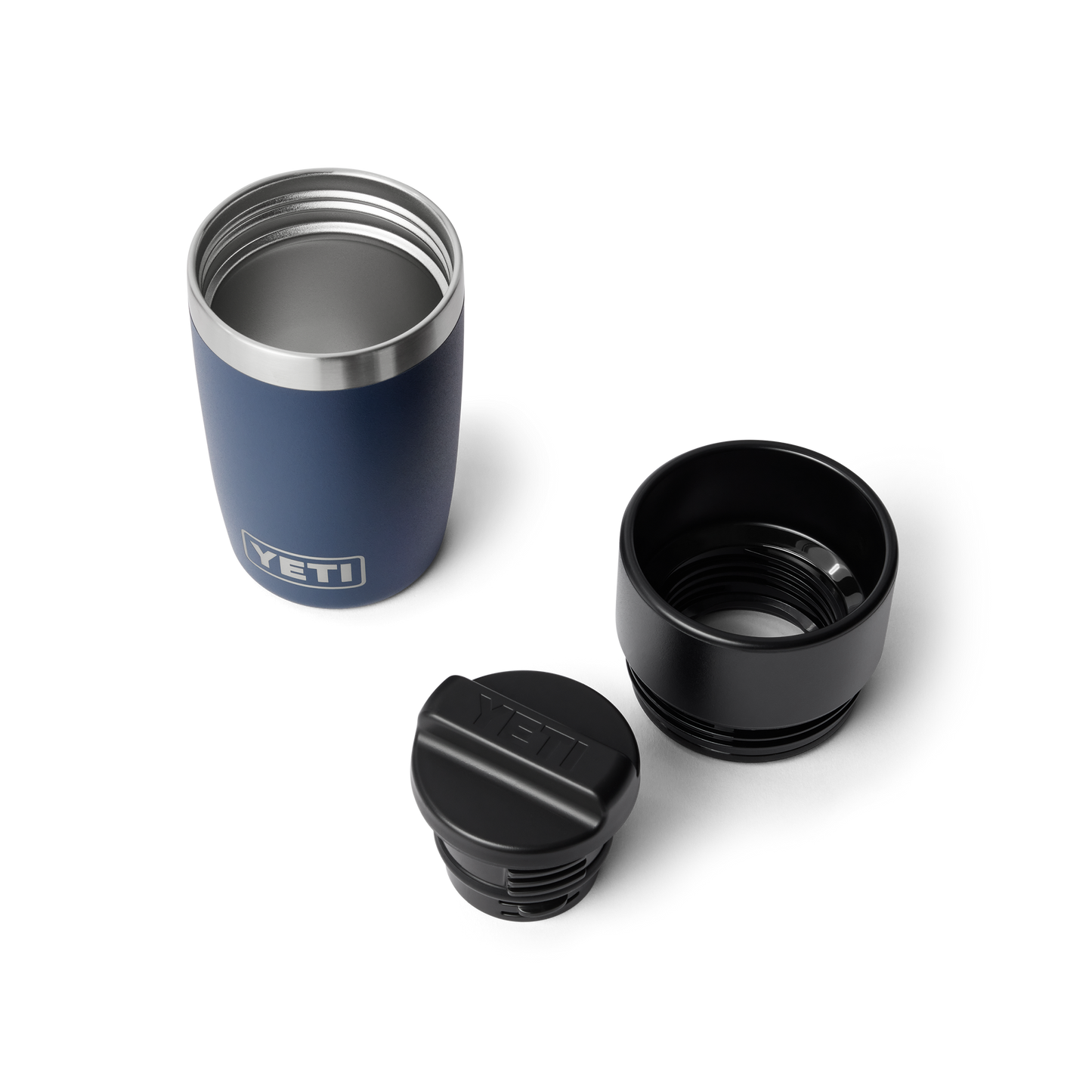 YETI Rambler® reisfles van 8 oz (236 ml) Navy