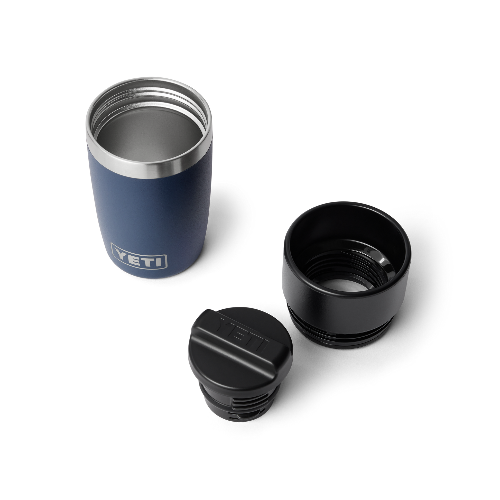 YETI Rambler® reisfles van 8 oz (236 ml) Navy