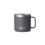 YETI Rambler® 14 oz (414 ml) Stackable Mug Black Stone