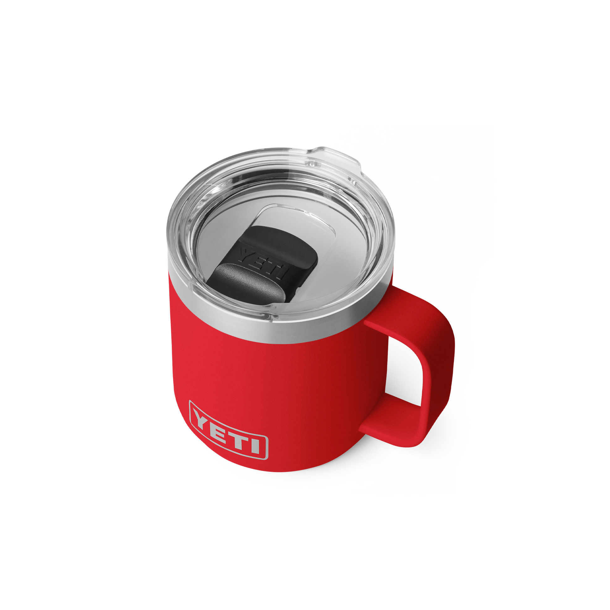 YETI Rambler® stapelbare mok van 295 ml (10 oz) rescue red