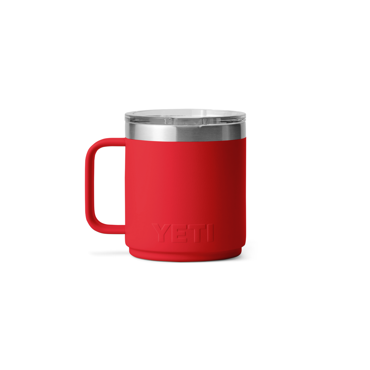 YETI Rambler® stapelbare mok van 295 ml (10 oz) rescue red