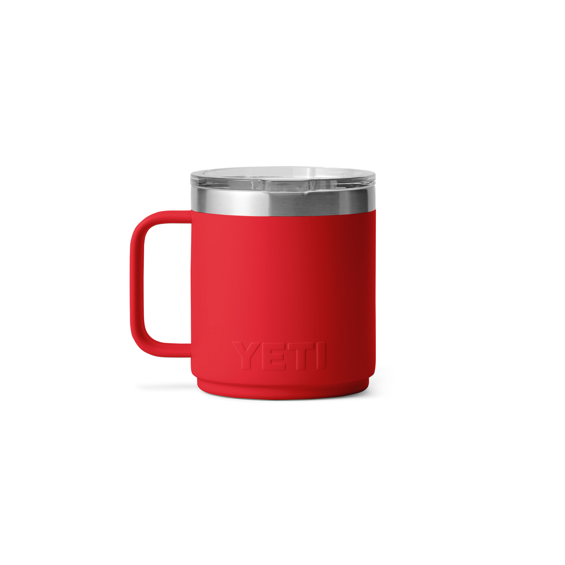 YETI Rambler® stapelbare mok van 295 ml (10 oz) rescue red