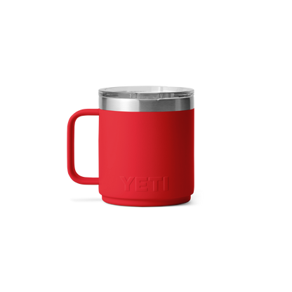 YETI Rambler® stapelbare mok van 295 ml (10 oz) rescue red