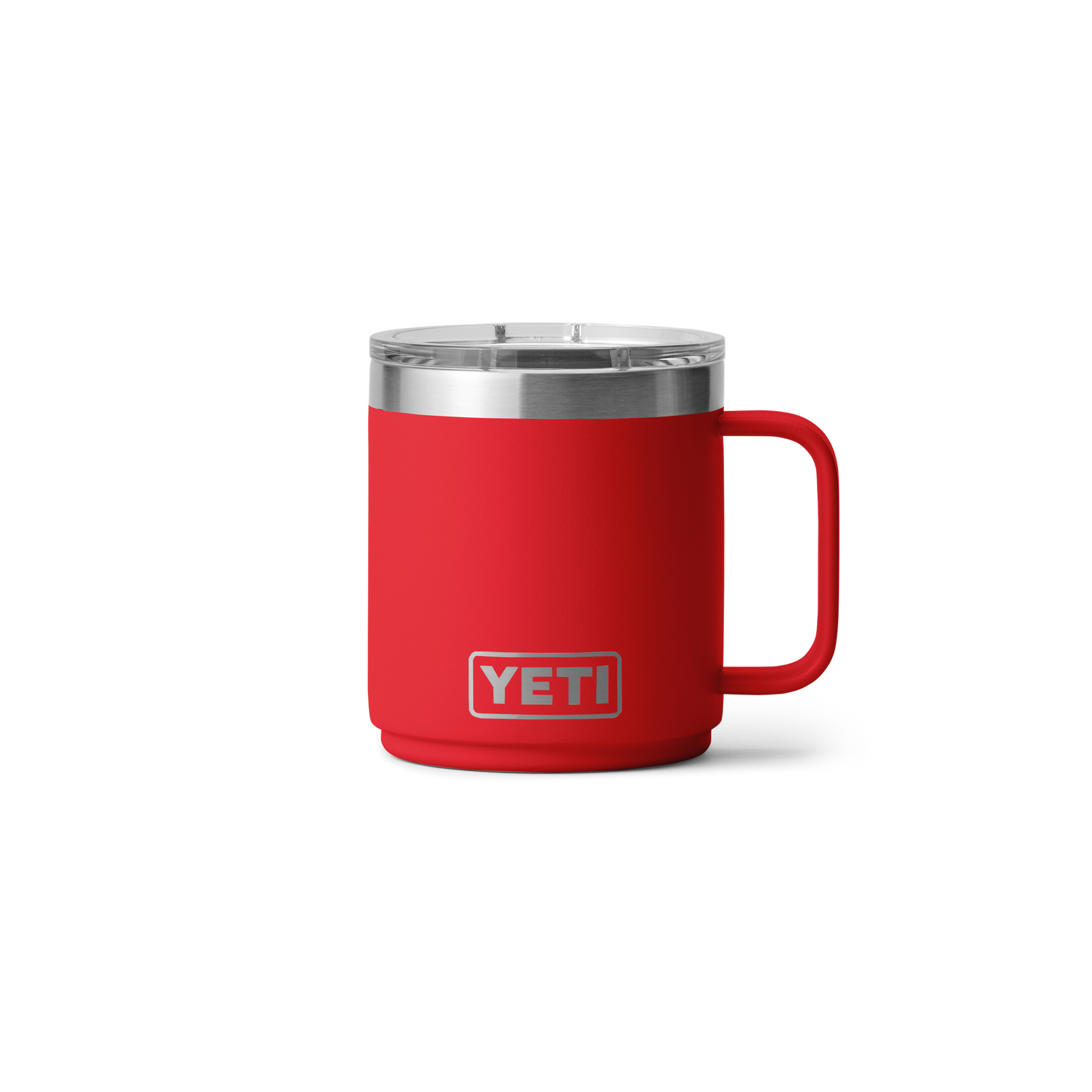 YETI Rambler® stapelbare mok van 295 ml (10 oz) rescue red