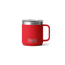 YETI Rambler® stapelbare mok van 295 ml (10 oz) rescue red