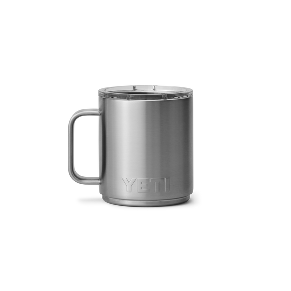 YETI Rambler® stapelbare mok van 295 ml (10 oz) roestvrij staal