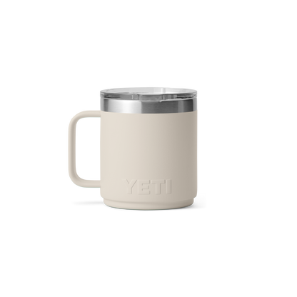 YETI Rambler® 10 oz (295 ml) Stackable Mug Cape Taupe