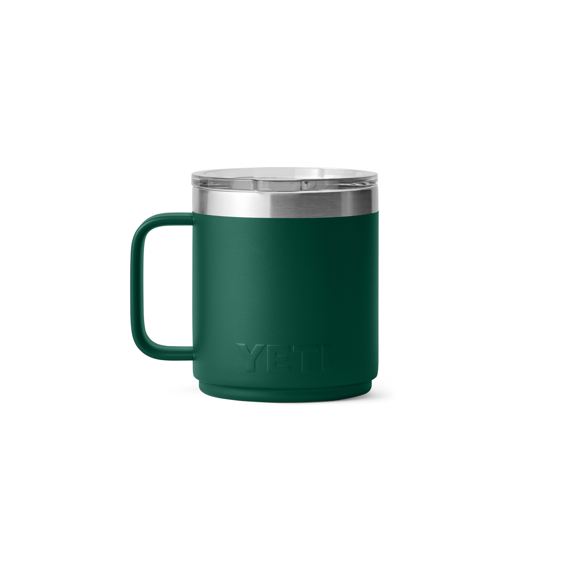 YETI Rambler® stapelbare mok van 295 ml (10 oz) black forest green