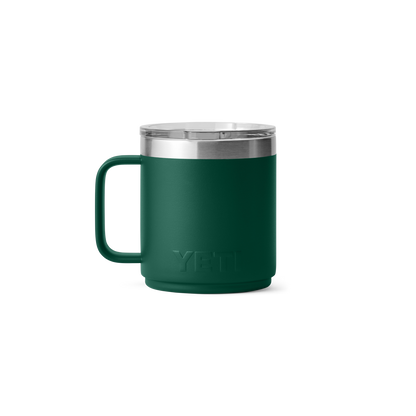 YETI Rambler® stapelbare mok van 295 ml (10 oz) black forest green