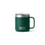 YETI Rambler® stapelbare mok van 295 ml (10 oz) black forest green