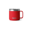 YETI Rambler® 14 oz (414 ml) Stackable Mug Rescue Red