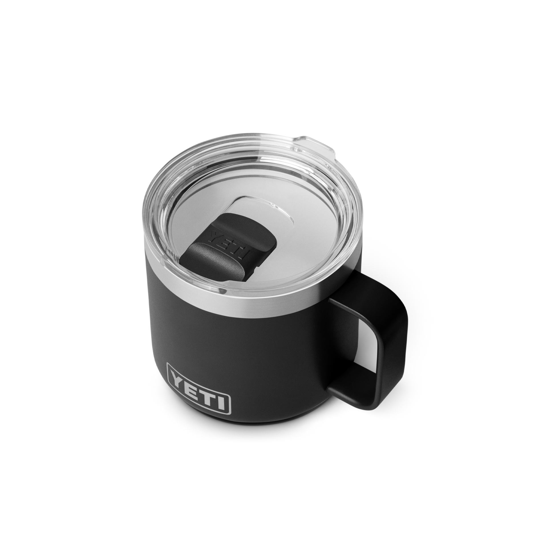 YETI Rambler® stapelbare mok van 414 ml (14 oz) black