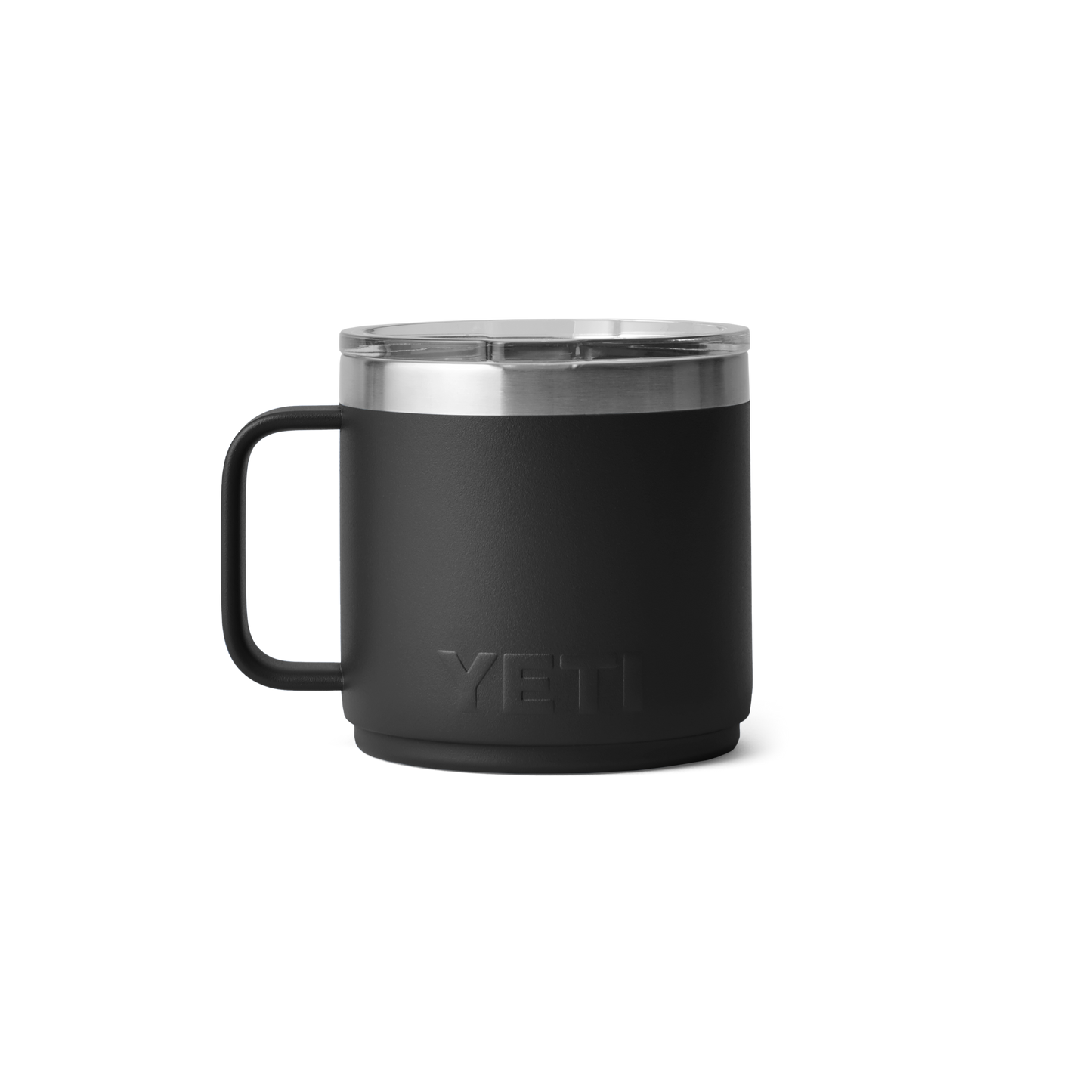 YETI Rambler® stapelbare mok van 414 ml (14 oz) black