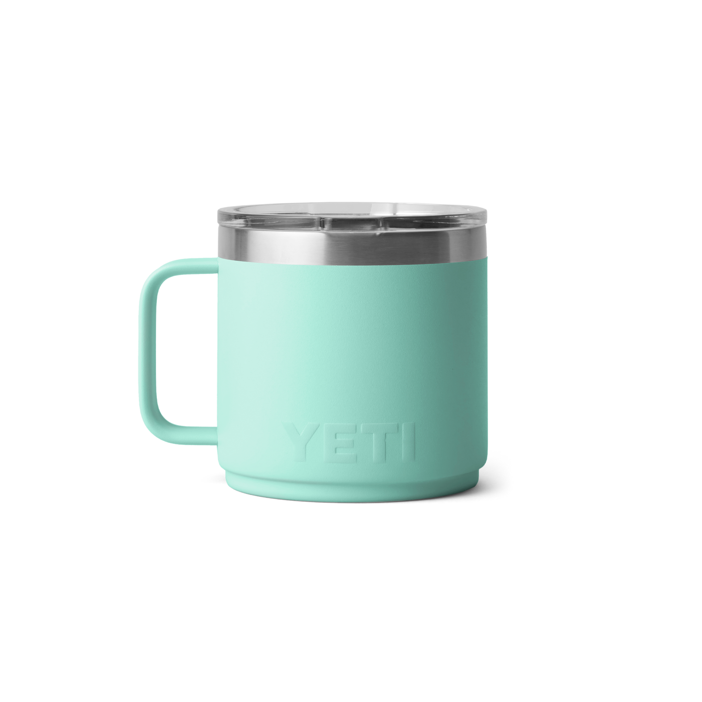 YETI Rambler® stapelbare mok van 414 ml (14 oz) seafoam