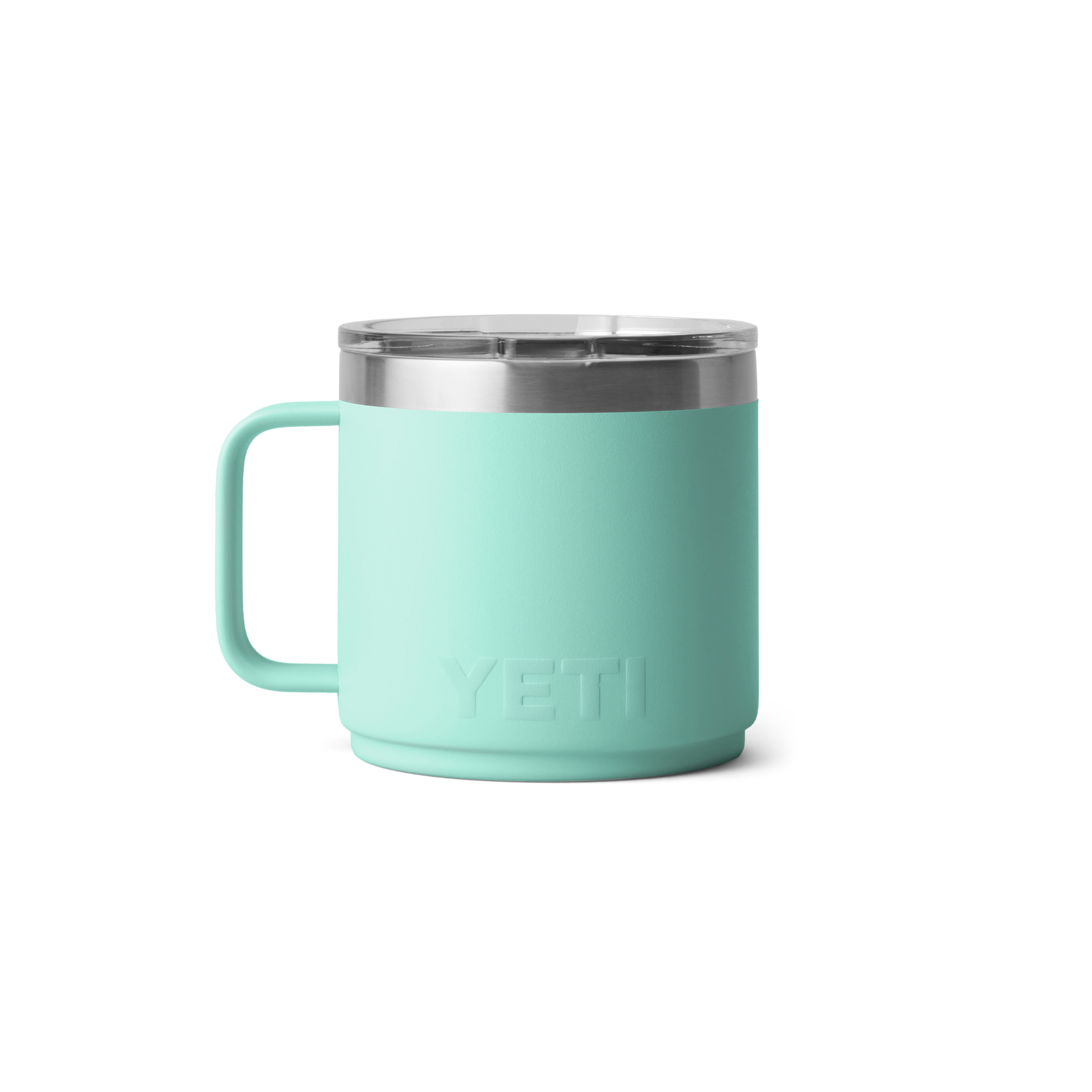 YETI Rambler® stapelbare mok van 414 ml (14 oz) seafoam
