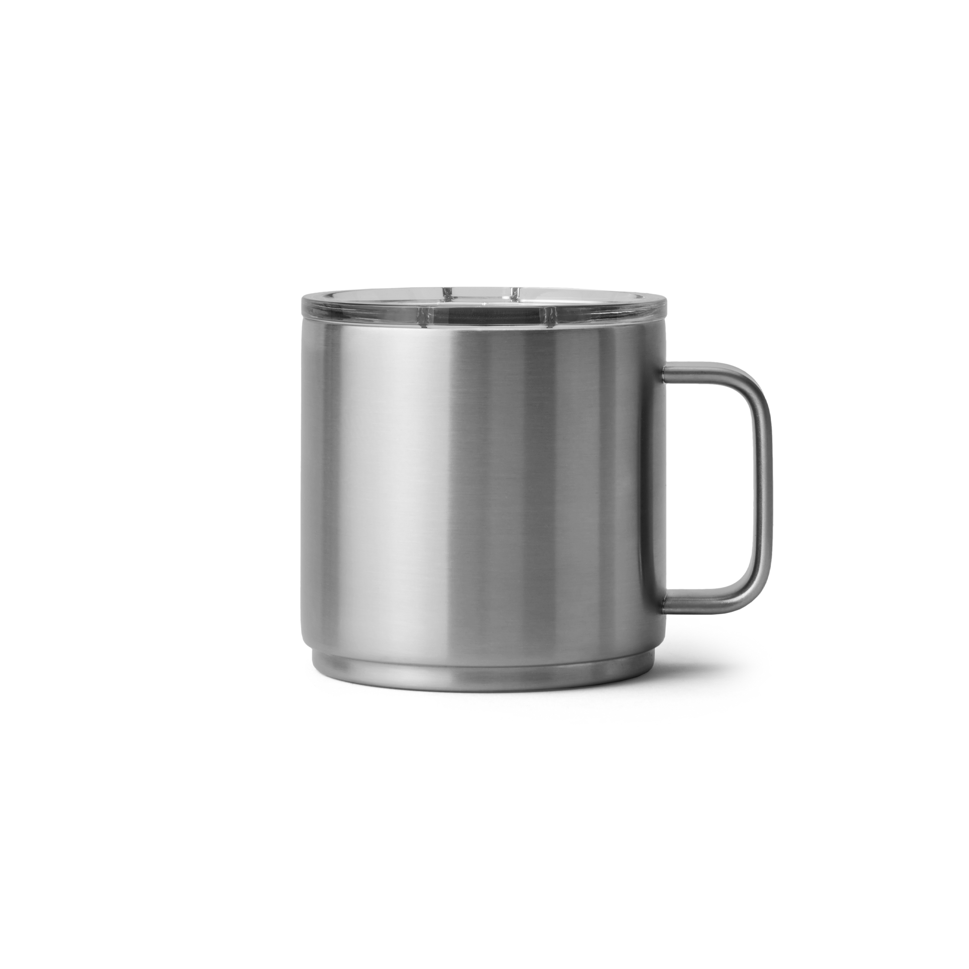 YETI Rambler® stapelbare mok van 414 ml (14 oz) roestvrij staal
